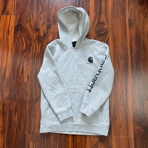 Children’s Medium 10-12 Carhartt Hoodie